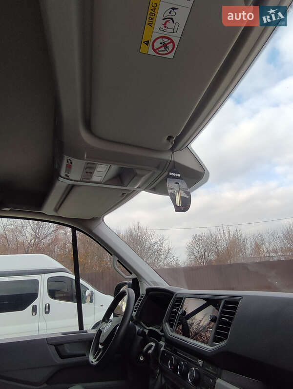 Вантажний фургон Volkswagen Crafter 2021 в Луцьку