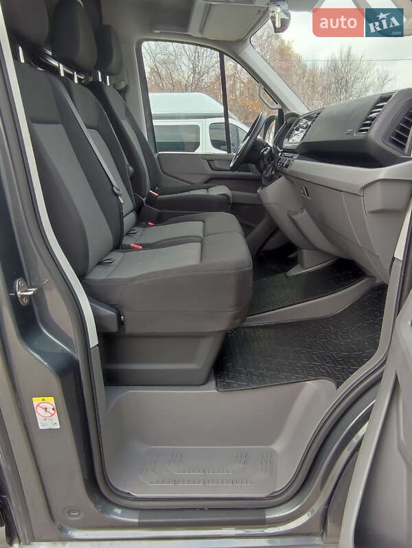 Вантажний фургон Volkswagen Crafter 2021 в Луцьку