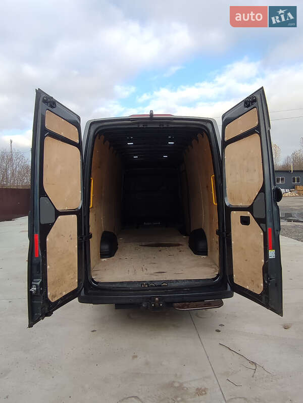 Вантажний фургон Volkswagen Crafter 2021 в Луцьку