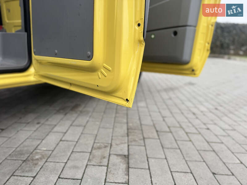 Борт Volkswagen Crafter 2017 в Луцке фото 8 Борт Volkswagen Crafter 2017 в Луцке