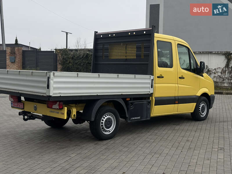 Борт Volkswagen Crafter 2017 в Луцке фото 28 Борт Volkswagen Crafter 2017 в Луцке