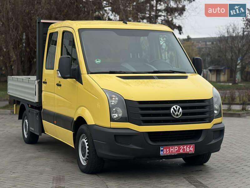 Борт Volkswagen Crafter 2017 в Луцке фото 32 Борт Volkswagen Crafter 2017 в Луцке
