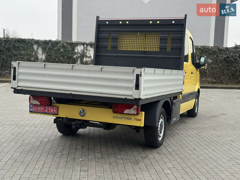 Борт Volkswagen Crafter 2017 в Луцке фото 35 Борт Volkswagen Crafter 2017 в Луцке