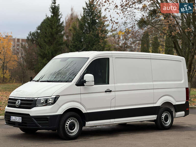 Вантажний фургон Volkswagen Crafter 2021 в Рівному фото 6 Вантажний фургон Volkswagen Crafter 2021 в Рівному