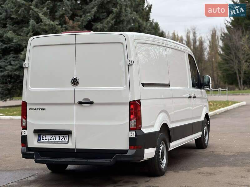 Вантажний фургон Volkswagen Crafter 2021 в Рівному фото 16 Вантажний фургон Volkswagen Crafter 2021 в Рівному