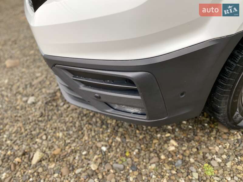 Вантажний фургон Volkswagen Crafter 2022 в Хусті