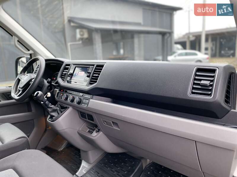 Вантажний фургон Volkswagen Crafter 2022 в Хусті