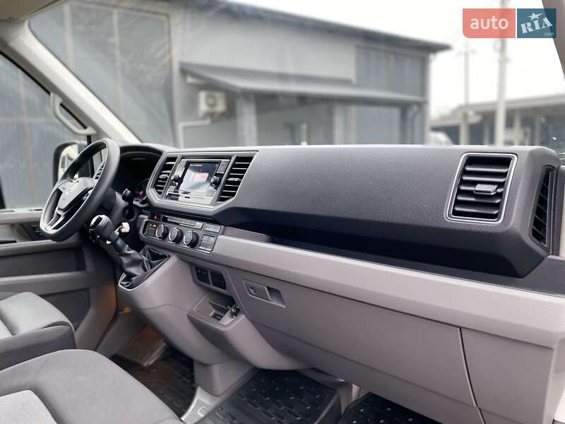 Вантажний фургон Volkswagen Crafter 2022 в Хусті