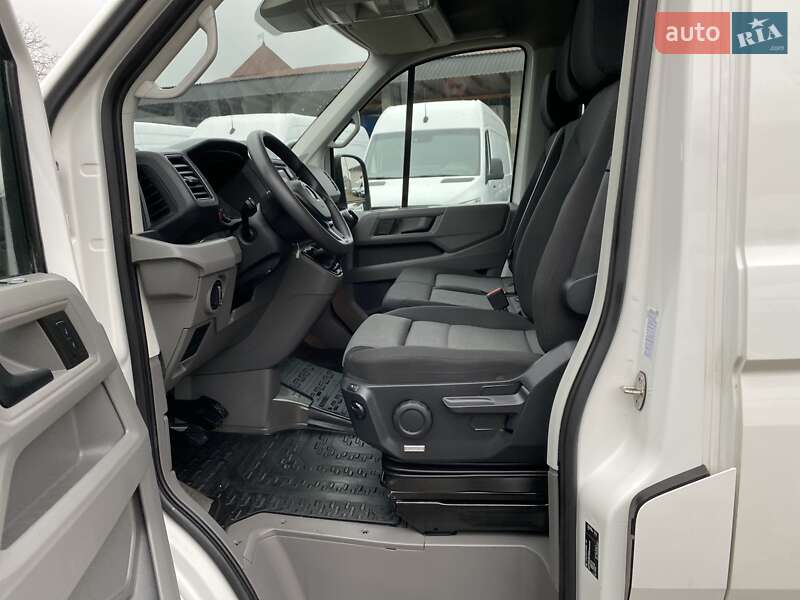 Вантажний фургон Volkswagen Crafter 2022 в Хусті