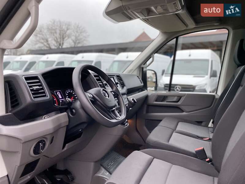 Вантажний фургон Volkswagen Crafter 2022 в Хусті