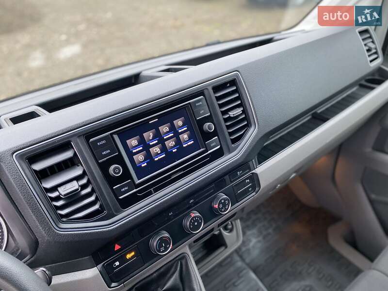 Вантажний фургон Volkswagen Crafter 2022 в Хусті