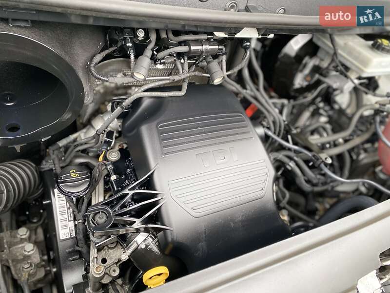 Вантажний фургон Volkswagen Crafter 2022 в Хусті