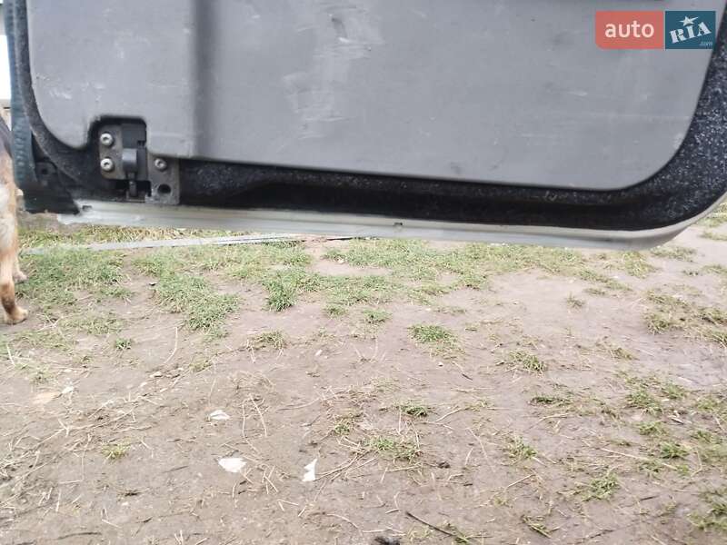 Минивэн Volkswagen Crafter 2006 в Луцке фото 15 Минивэн Volkswagen Crafter 2006 в Луцке