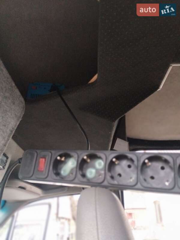 Минивэн Volkswagen Crafter 2006 в Луцке фото 17 Минивэн Volkswagen Crafter 2006 в Луцке