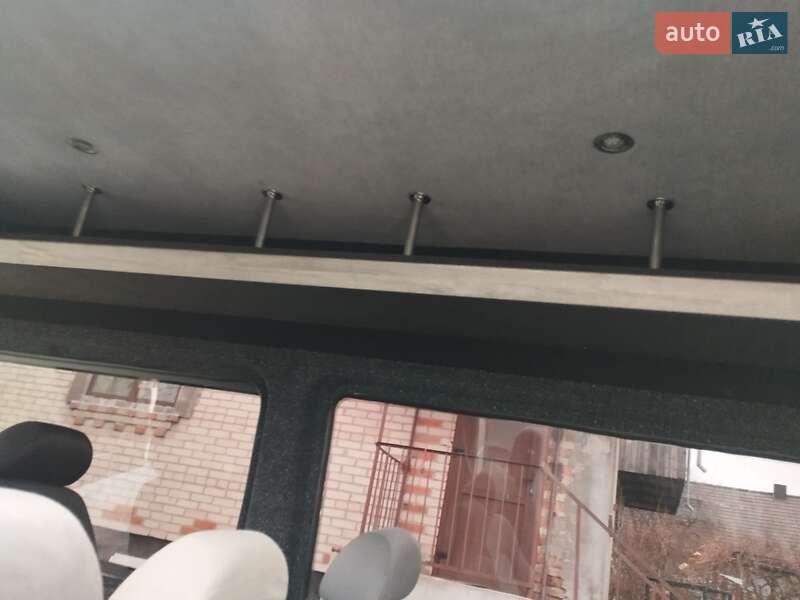 Минивэн Volkswagen Crafter 2006 в Луцке фото 23 Минивэн Volkswagen Crafter 2006 в Луцке