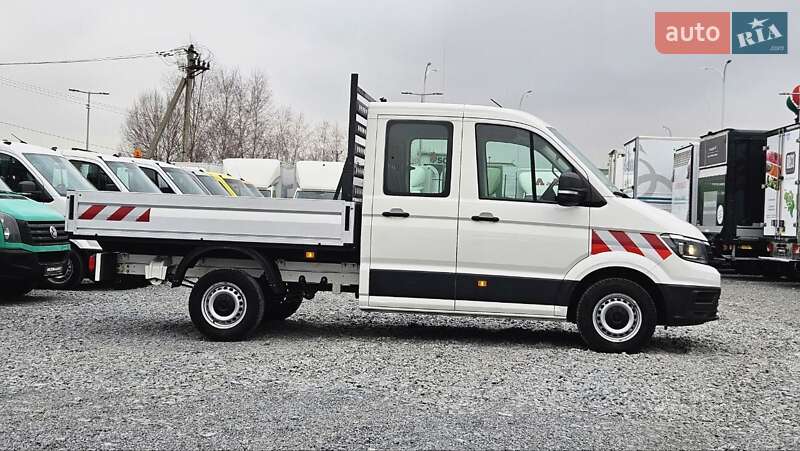 Борт Volkswagen Crafter 2020 в Рівному фото 3 Борт Volkswagen Crafter 2020 в Рівному