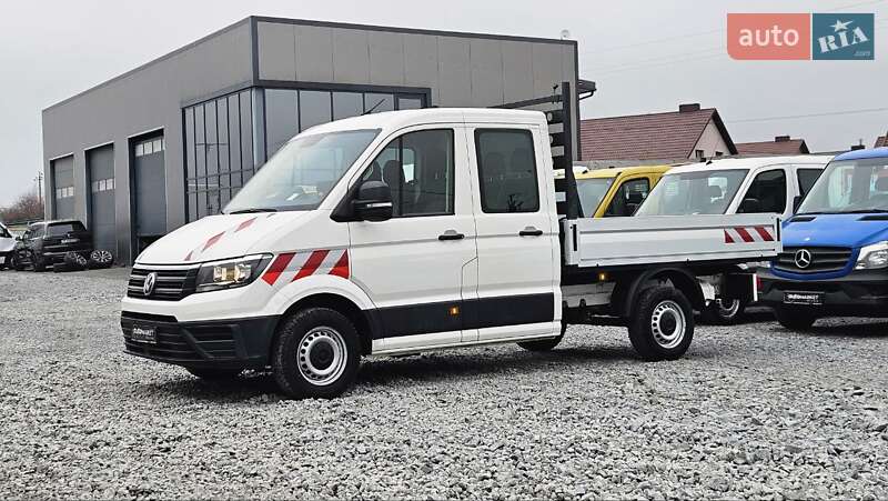 Борт Volkswagen Crafter 2020 в Рівному фото 9 Борт Volkswagen Crafter 2020 в Рівному