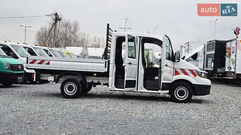 Борт Volkswagen Crafter 2020 в Рівному фото 16 Борт Volkswagen Crafter 2020 в Рівному