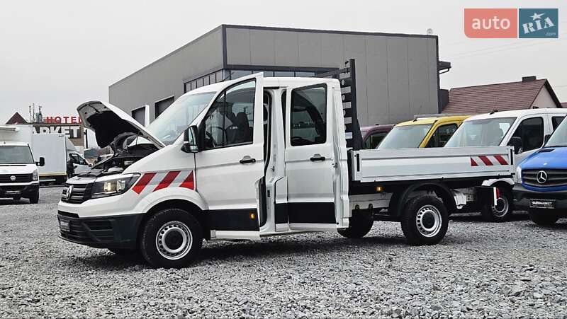 Борт Volkswagen Crafter 2020 в Рівному фото 24 Борт Volkswagen Crafter 2020 в Рівному