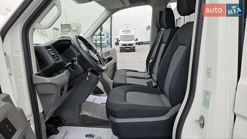 Борт Volkswagen Crafter 2020 в Рівному фото 34 Борт Volkswagen Crafter 2020 в Рівному