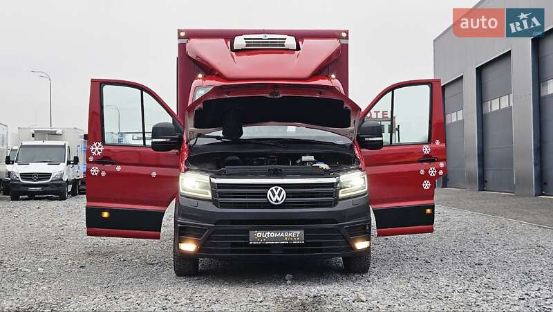 Рефрижератор Volkswagen Crafter 2020 в Ровно фото 23 Рефрижератор Volkswagen Crafter 2020 в Ровно