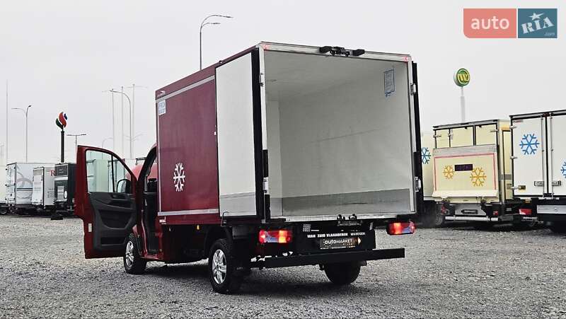 Рефрижератор Volkswagen Crafter 2020 в Ровно фото 28 Рефрижератор Volkswagen Crafter 2020 в Ровно