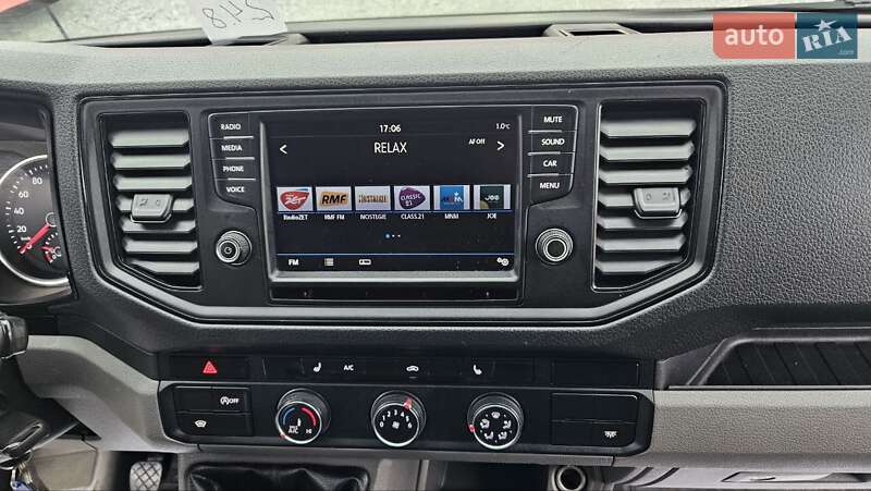 Рефрижератор Volkswagen Crafter 2020 в Ровно фото 33 Рефрижератор Volkswagen Crafter 2020 в Ровно