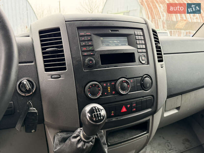 Грузовой фургон Volkswagen Crafter 2016 в Ровно фото 10 Грузовой фургон Volkswagen Crafter 2016 в Ровно