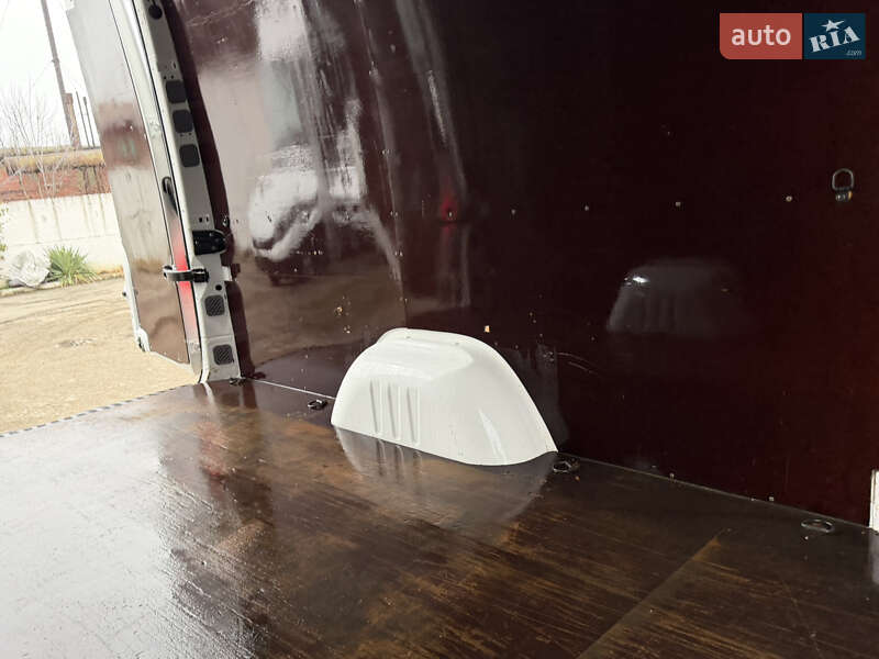 Грузовой фургон Volkswagen Crafter 2016 в Ровно фото 20 Грузовой фургон Volkswagen Crafter 2016 в Ровно