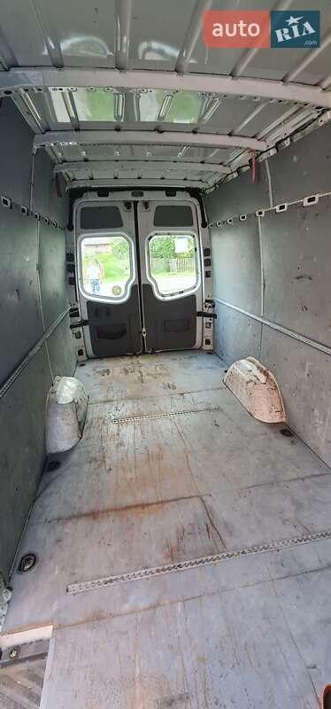 Грузовой фургон Volkswagen Crafter 2012 в Луцке