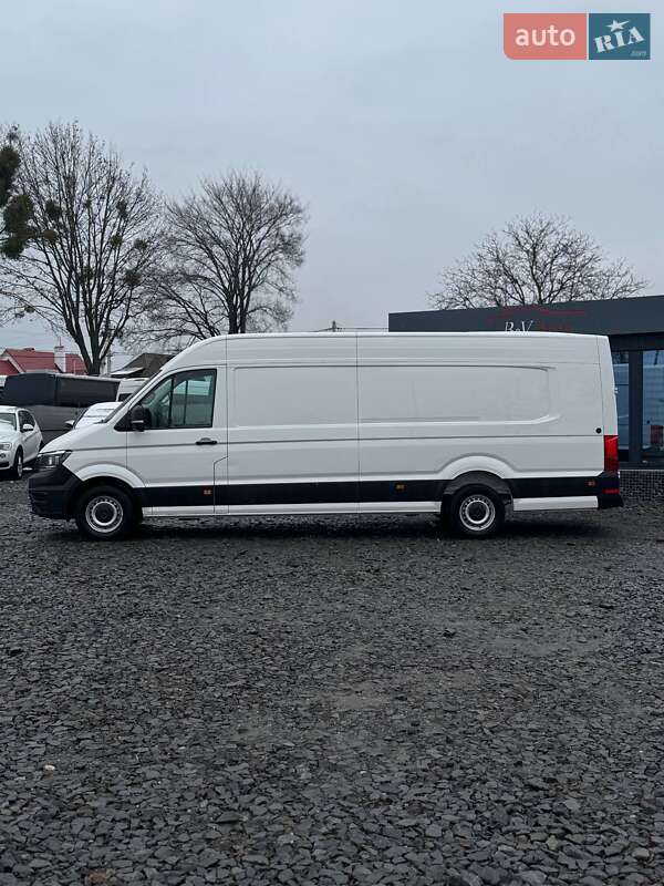 Грузовой фургон Volkswagen Crafter 2020 в Бродах