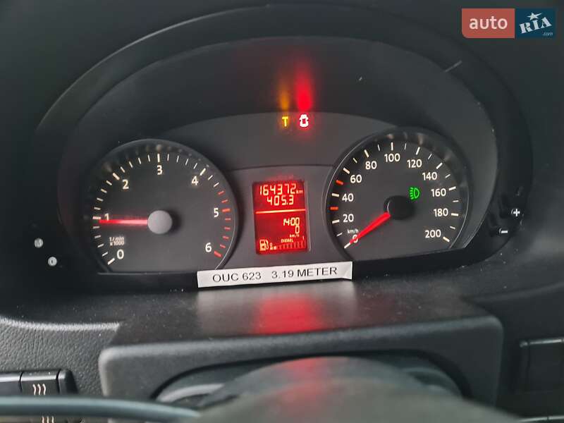 Рефрижератор Volkswagen Crafter 2013 в Рівному фото 4 Рефрижератор Volkswagen Crafter 2013 в Рівному