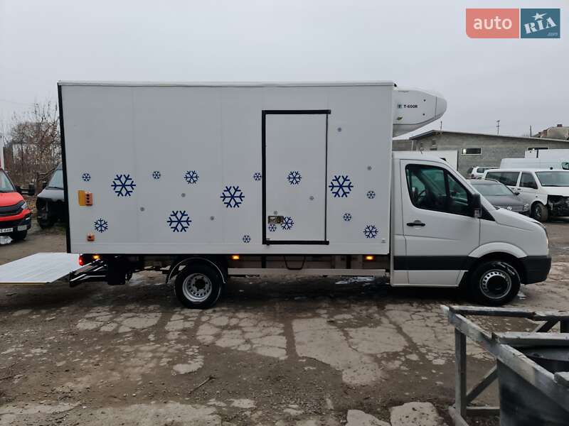 Рефрижератор Volkswagen Crafter 2013 в Рівному фото 8 Рефрижератор Volkswagen Crafter 2013 в Рівному