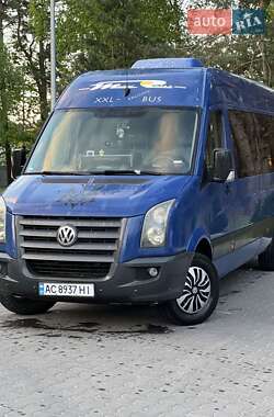 Минивэн Volkswagen Crafter 2006 в Луцке