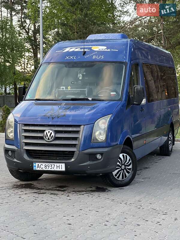 Volkswagen Crafter 2006