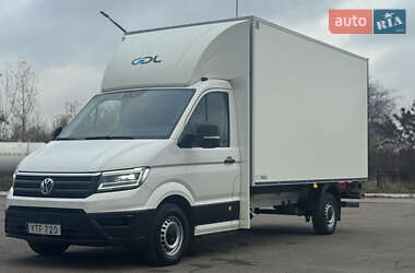 Вантажний фургон Volkswagen Crafter 2018 в Рівному