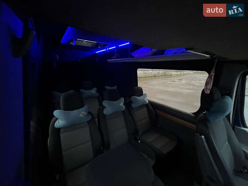 Мікровен Volkswagen Crafter 2006 в Луцьку