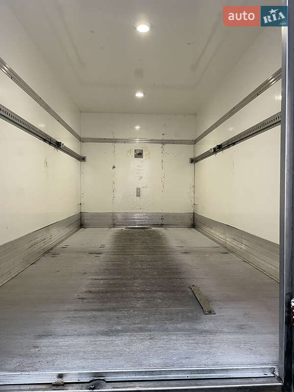 Рефрижератор Volkswagen Crafter 2018 в Киеве фото 18 Рефрижератор Volkswagen Crafter 2018 в Киеве