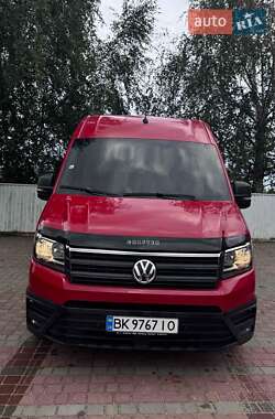 Інші вантажівки Volkswagen Crafter 2018 в Вараші
