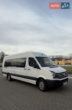 Микроавтобус Volkswagen Crafter 2015 в Измаиле