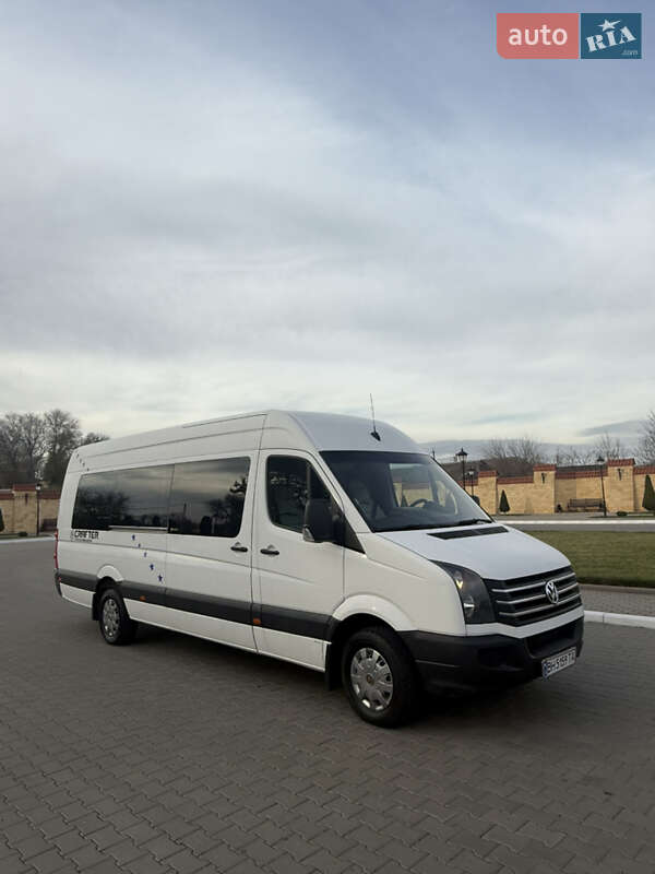Мікроавтобус Volkswagen Crafter 2015 в Ізмаїлі