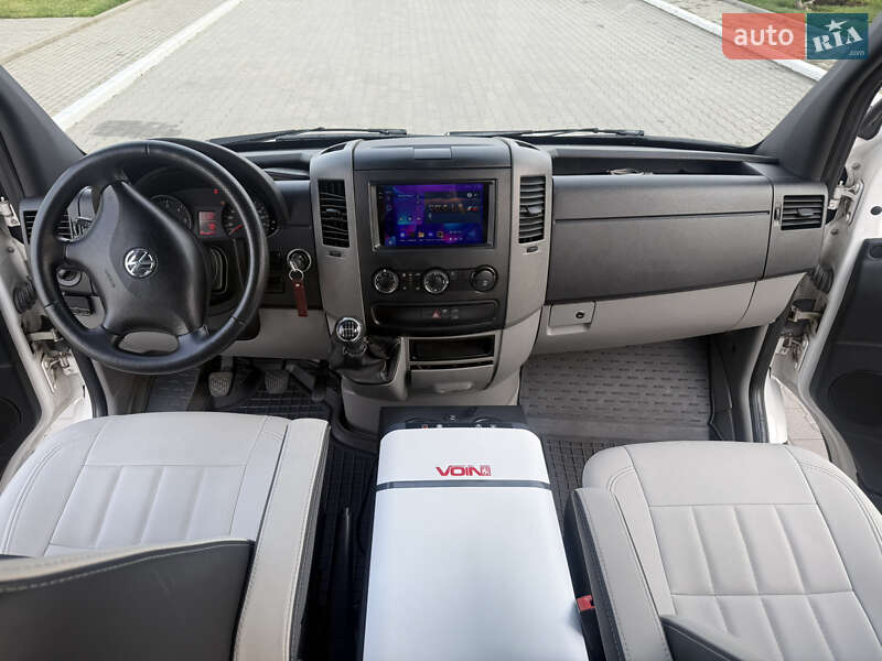 Мікроавтобус Volkswagen Crafter 2015 в Ізмаїлі