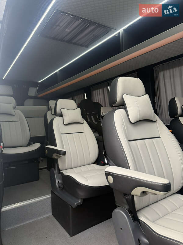 Мікроавтобус Volkswagen Crafter 2015 в Ізмаїлі