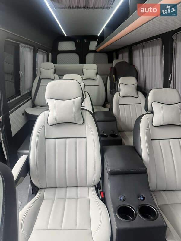 Мікроавтобус Volkswagen Crafter 2015 в Ізмаїлі