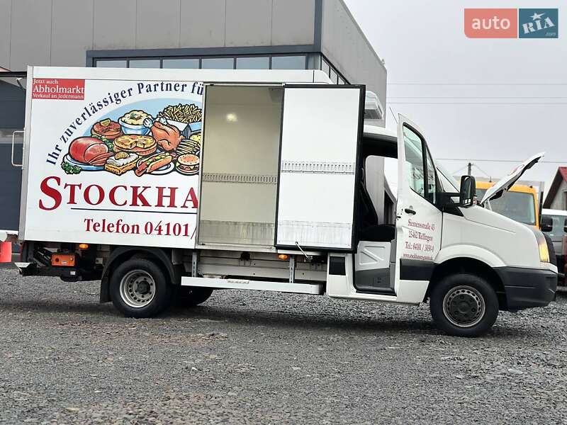 Рефрижератор Volkswagen Crafter 2016 в Ровно фото 18 Рефрижератор Volkswagen Crafter 2016 в Ровно