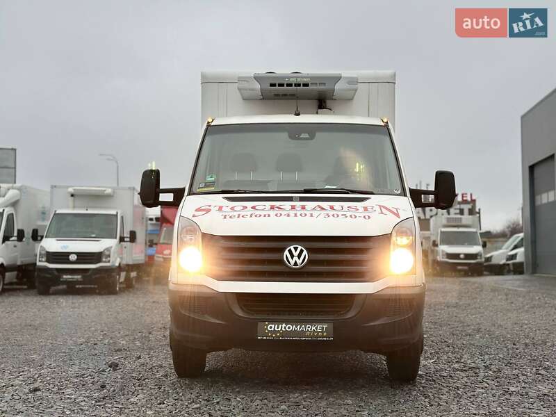 Рефрижератор Volkswagen Crafter 2016 в Ровно фото 10 Рефрижератор Volkswagen Crafter 2016 в Ровно