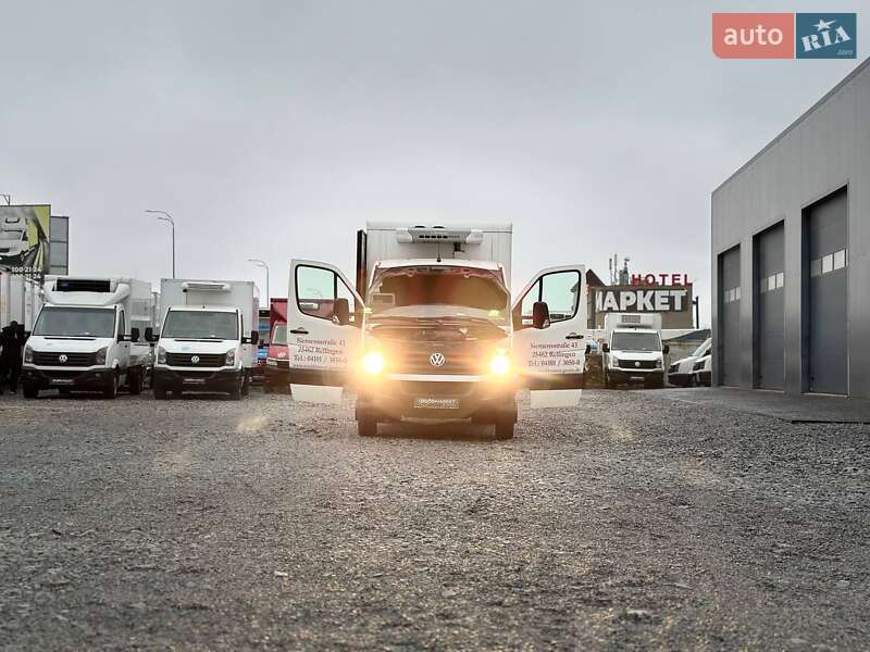 Рефрижератор Volkswagen Crafter 2016 в Ровно фото 25 Рефрижератор Volkswagen Crafter 2016 в Ровно