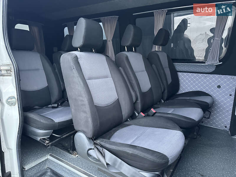 Микроавтобус Volkswagen Crafter 2015 в Ужгороде фото 15 Микроавтобус Volkswagen Crafter 2015 в Ужгороде