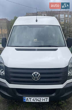 Вантажний фургон Volkswagen Crafter 2015 в Долинській