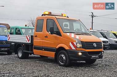 Борт Volkswagen Crafter 2016 в Рівному